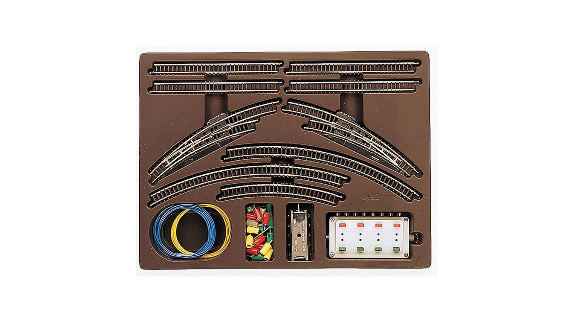 Marklin 8192 Double Track Set