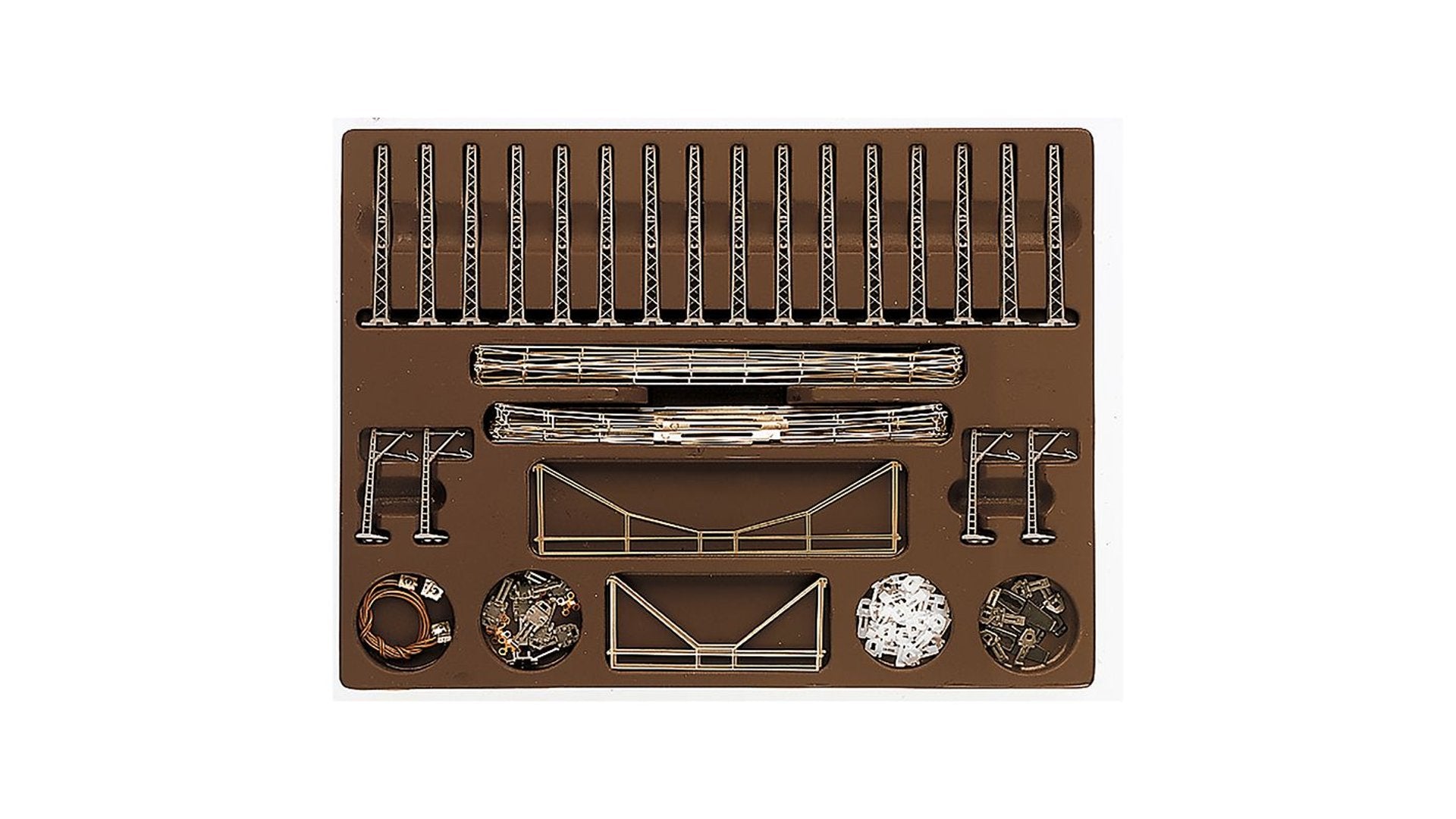 Marklin 8199 Catenary Set for T1 plus T2 plus T3