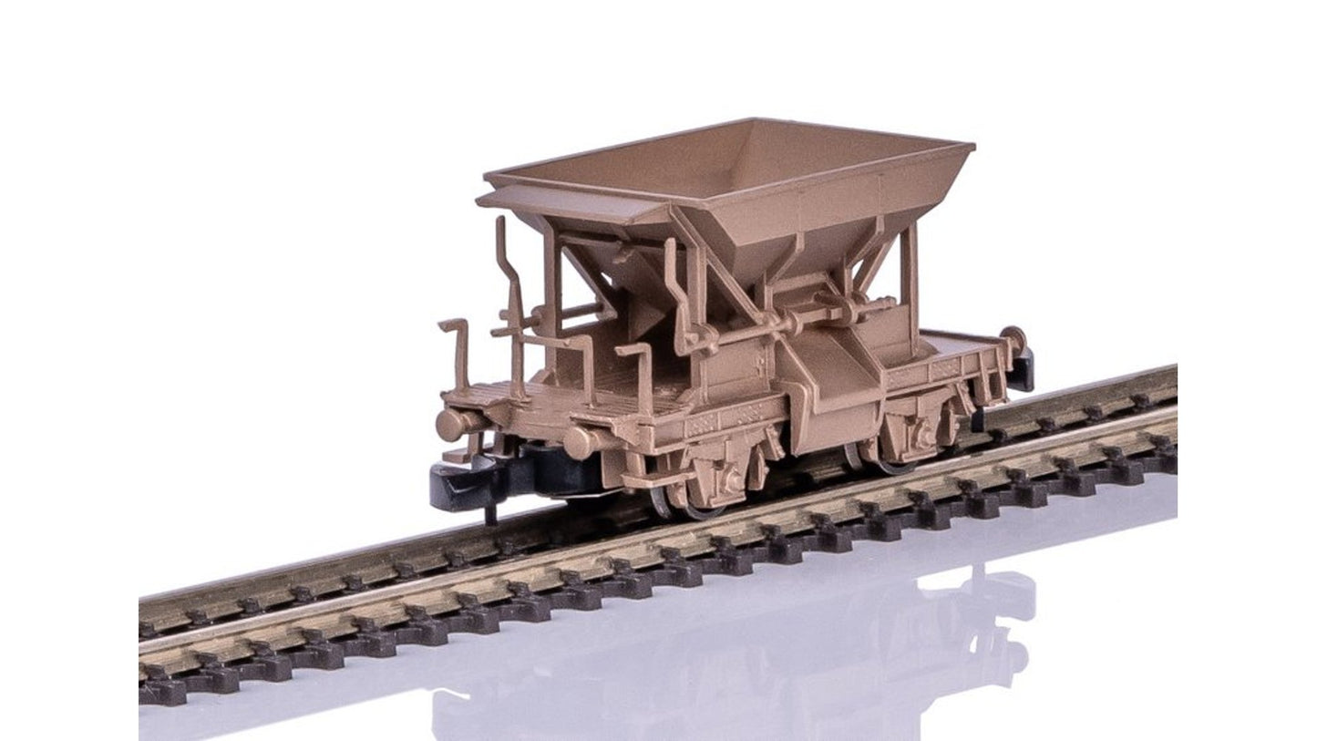 Marklin 82000 Ballast Car in Real Bronze
