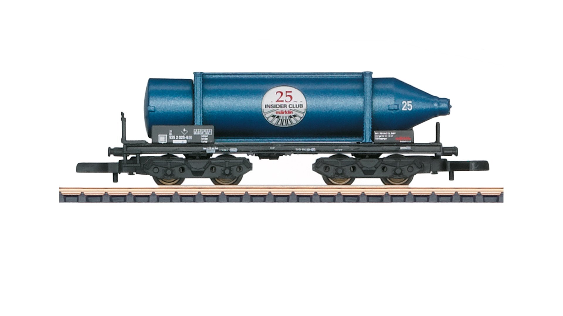 Marklin 82091 Carbide Container Car