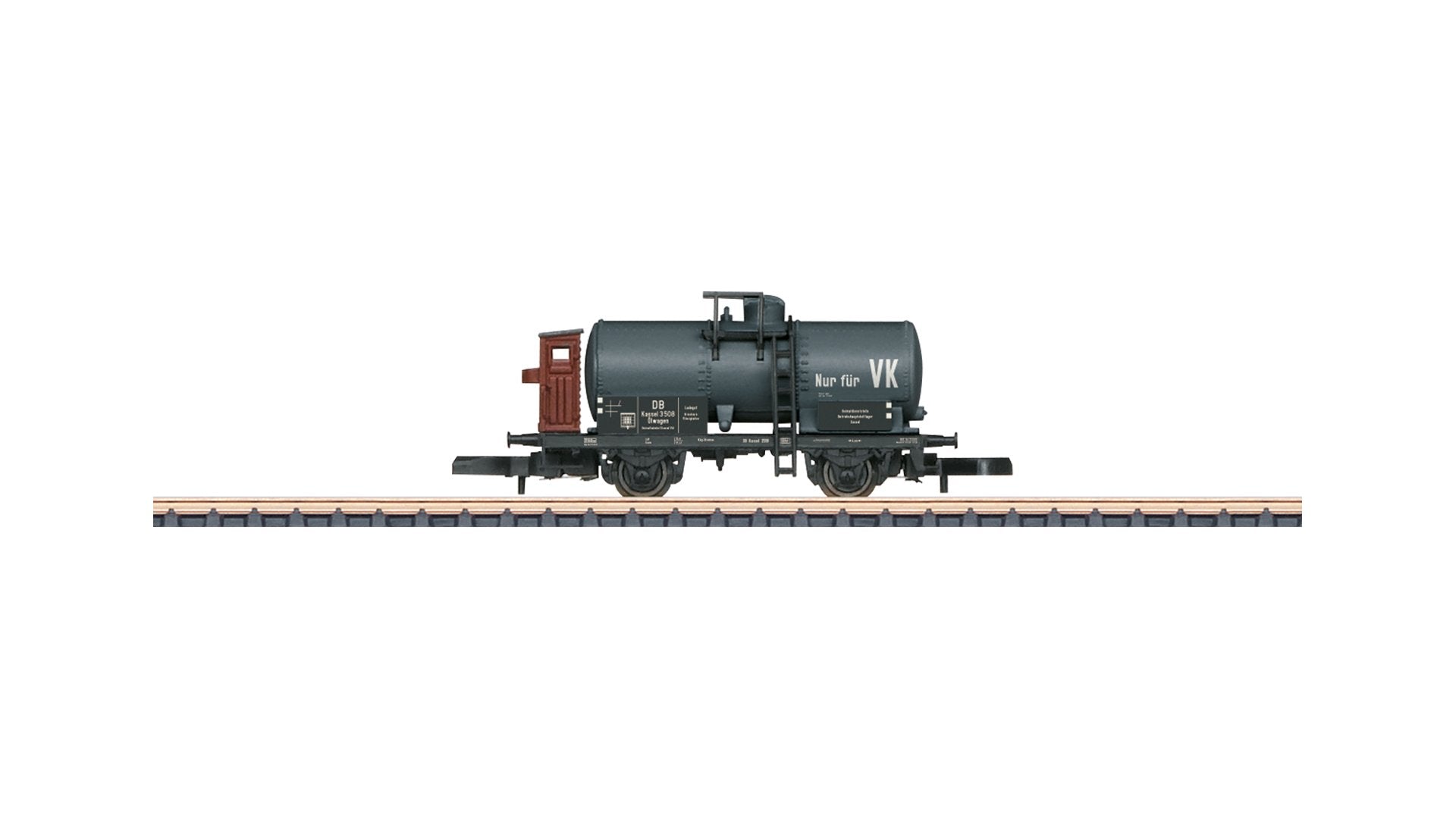 Marklin 82303 Maintenance Tank Car with a Brakemanâs Cab
