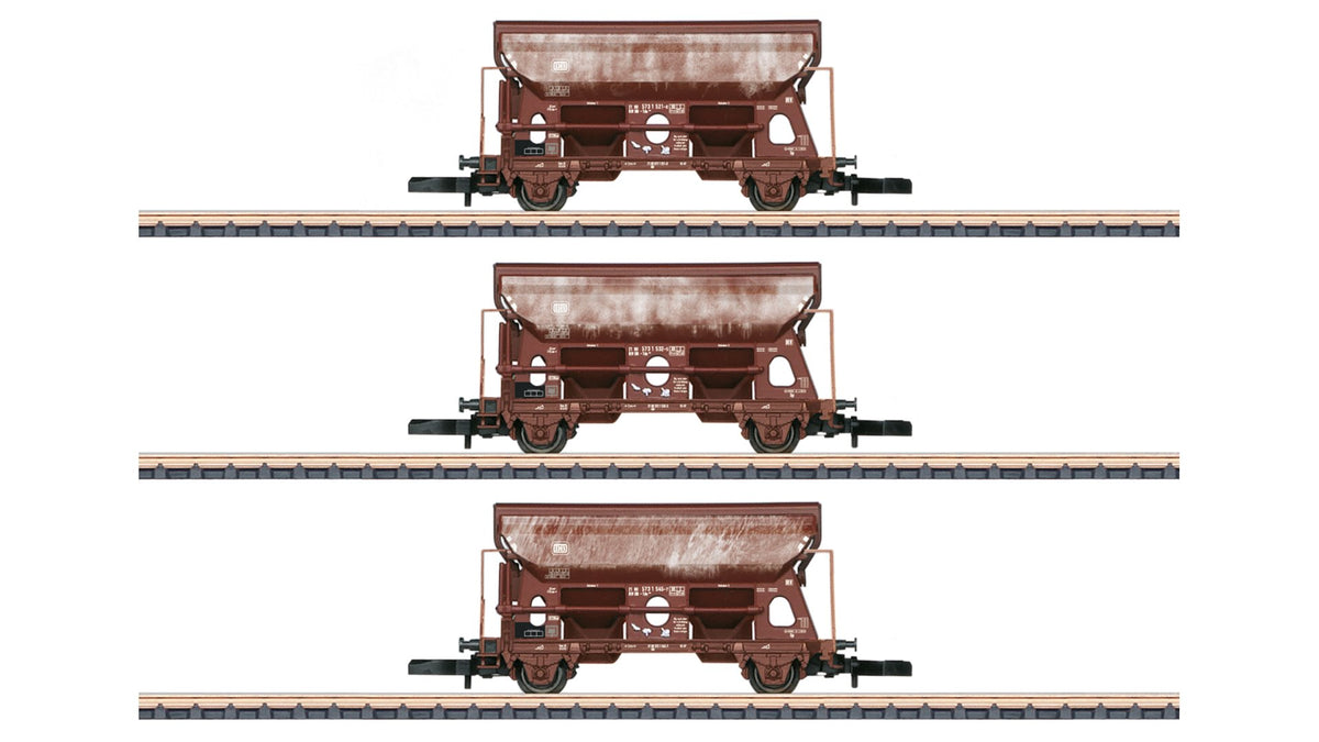 Marklin 82441 DB Potash Car Set 1, Era