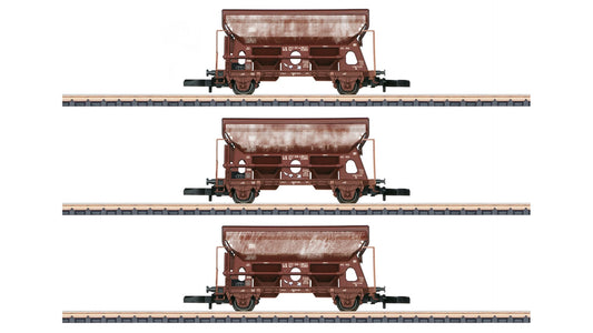 Marklin 82441 DB Potash Car Set 1, Era