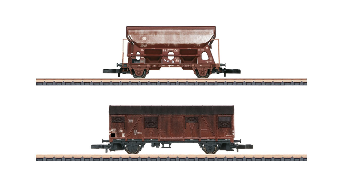 Marklin 82442 DB Potash Car Set 2, Era IV