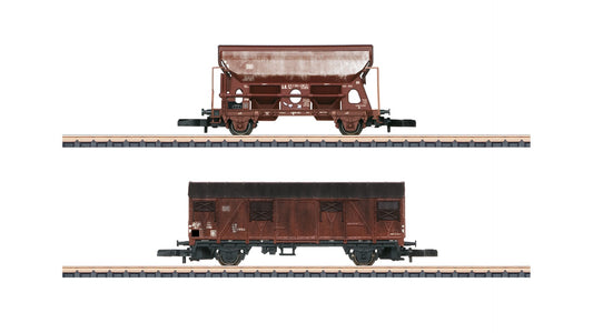 Marklin 82442 DB Potash Car Set 2, Era IV