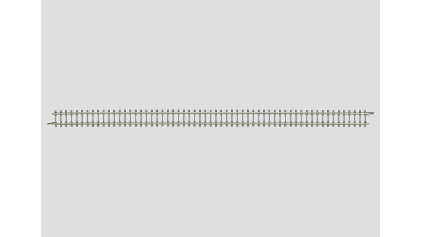 Marklin 85051 Straight Track with the Look of Concrete Ties