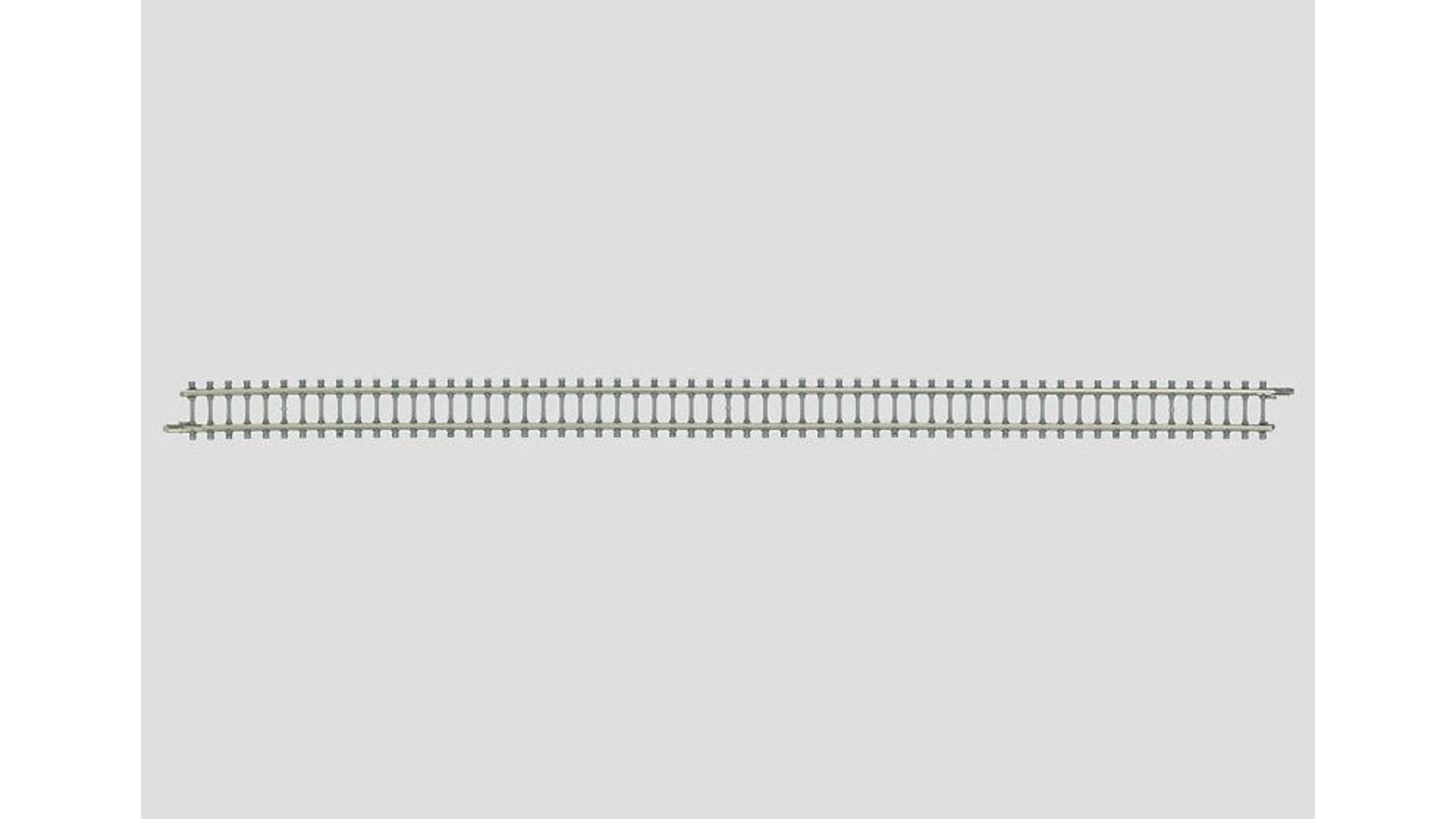 Marklin 85051 Straight Track with the Look of Concrete Ties