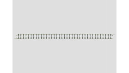 Marklin 85051 Straight Track with the Look of Concrete Ties