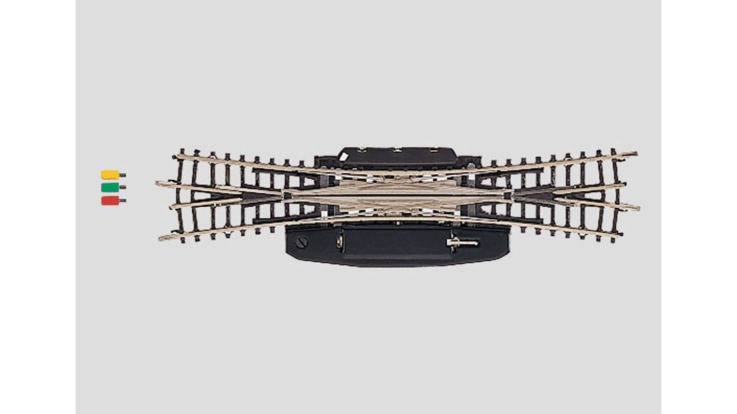 Marklin 8560 Double Slip Switch