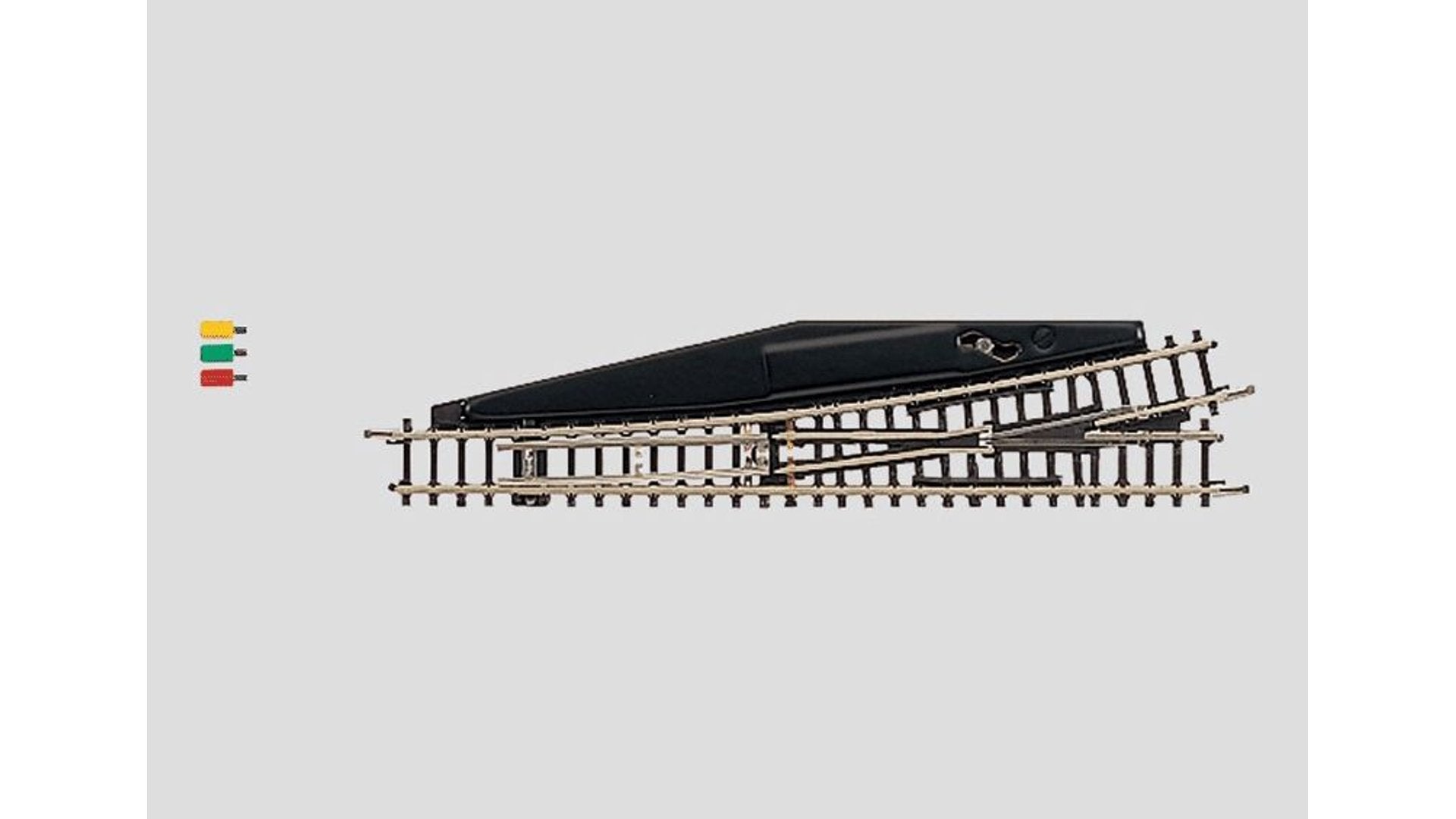8562 Marklin 8562 L Left Electric Turnout – Micro Macro Mundo Hobby Store