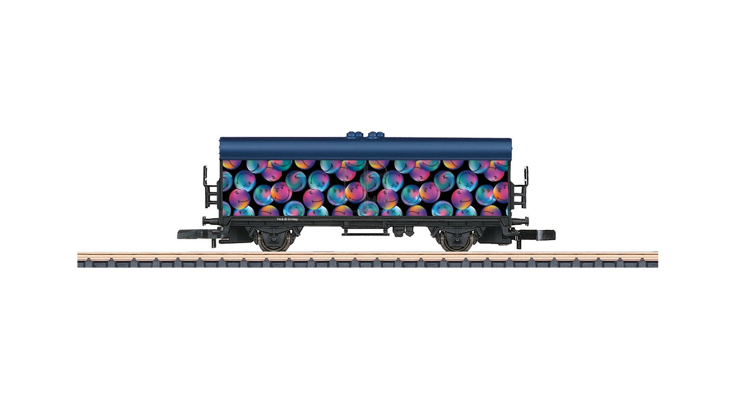 Marklin 86005 Z Smiley Car for 2025