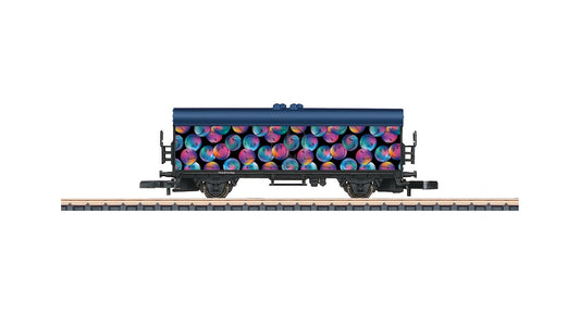 Marklin 86005 Z Smiley Car for 2025