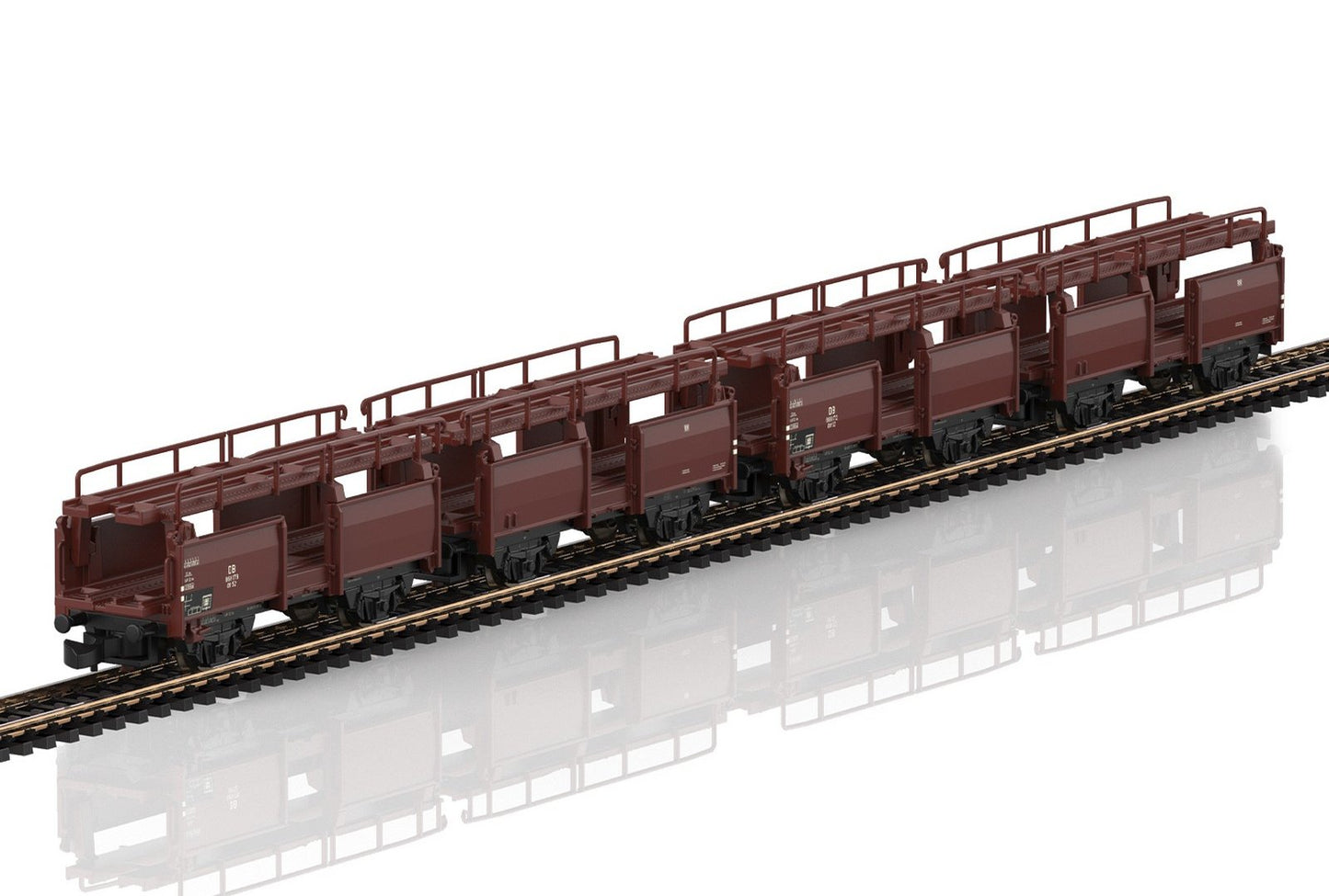 Marklin 86235 Off 52 Auto Transport Car Set
