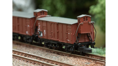 Marklin 86605 Type G10 Boxcar Set