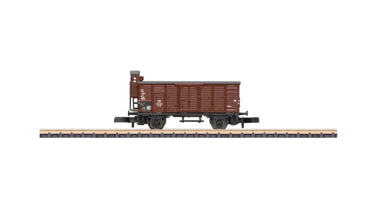 Marklin 86607 DB G10 Boxcar, Era II