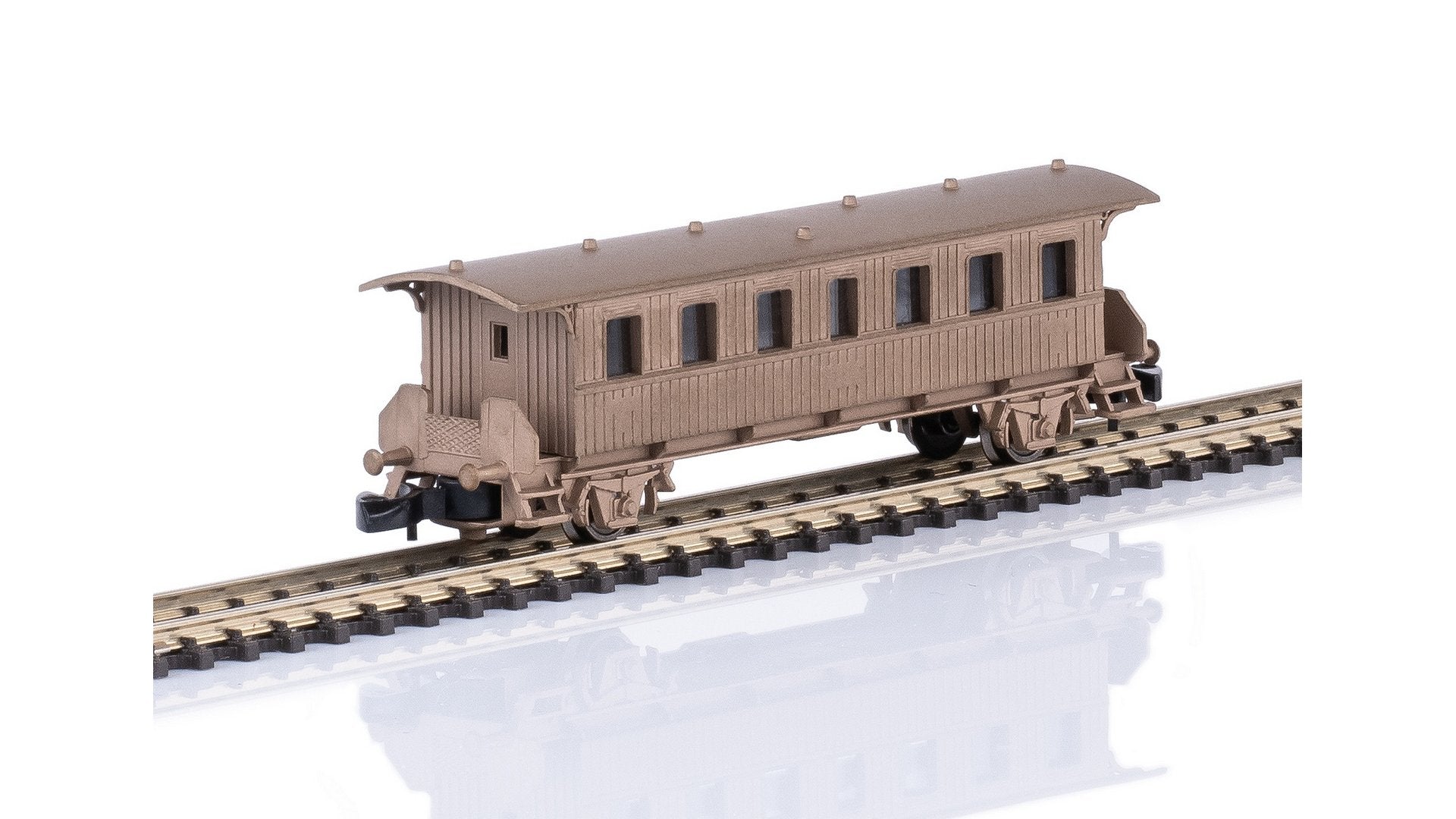 Marklin 87003 Open Platform Car Bronze 2025