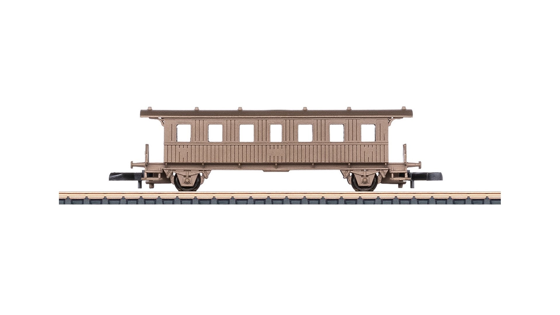 Marklin 87003 Open Platform Car Bronze 2025