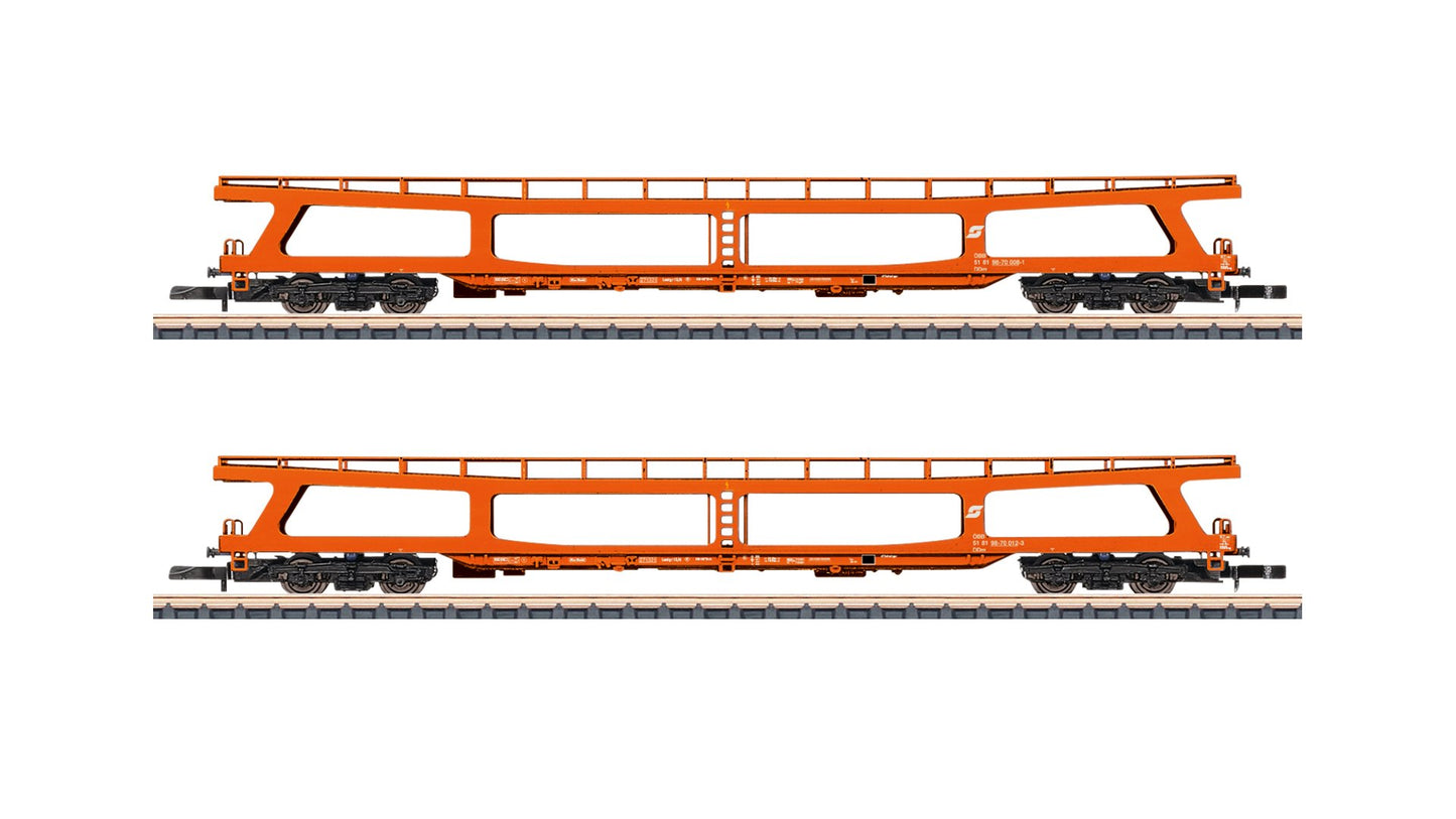 Marklin 87095 Automobile Transport Car Set DDm OBB EP IV