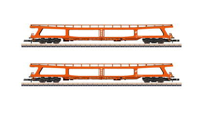 Marklin 87095 Automobile Transport Car Set DDm OBB EP IV