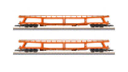 Marklin 87095 Automobile Transport Car Set DDm OBB EP IV