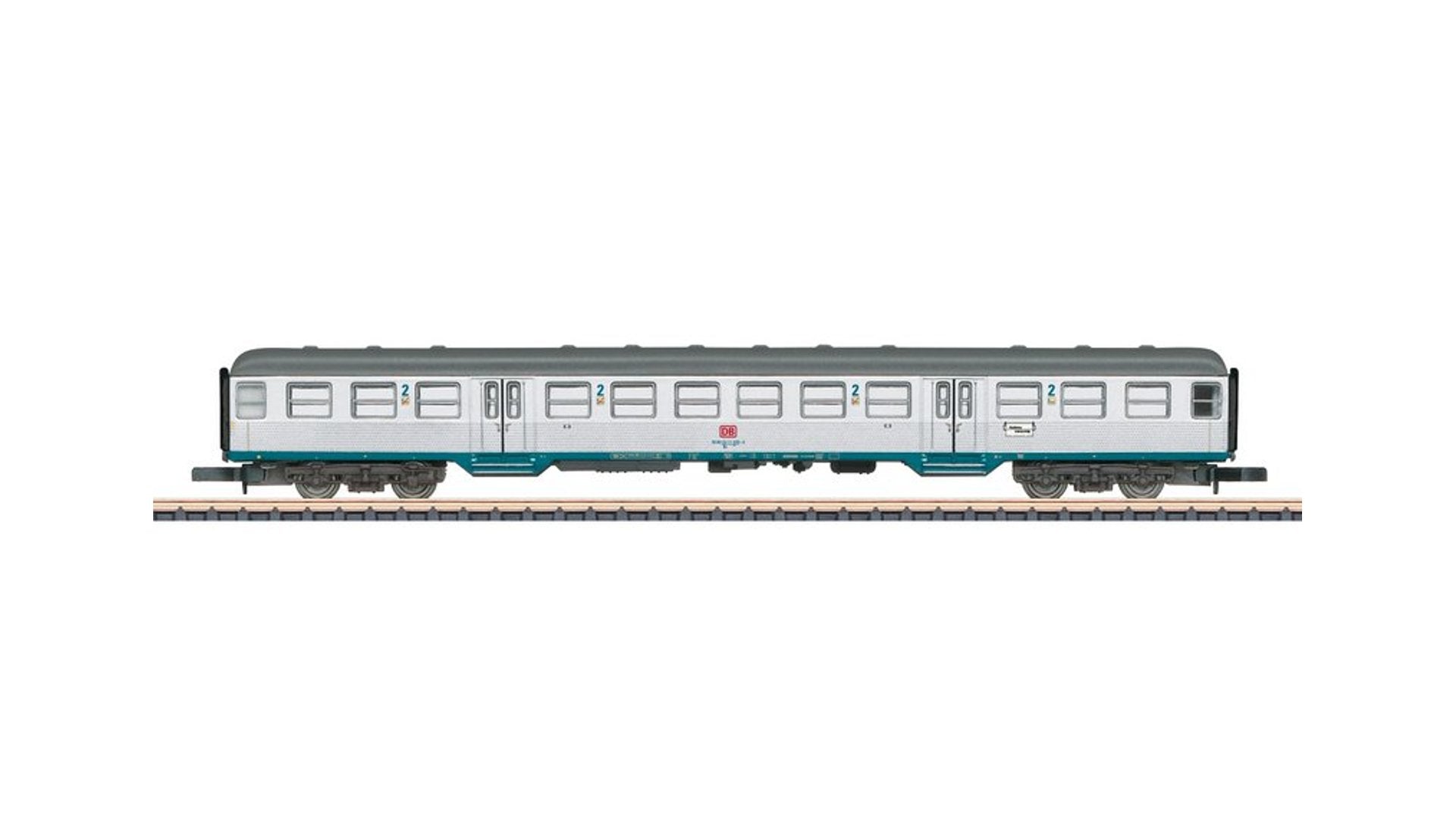 Marklin 87163 Type Bn 720 Commuter Car