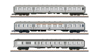 Marklin 87189 Commuter Service Car Set