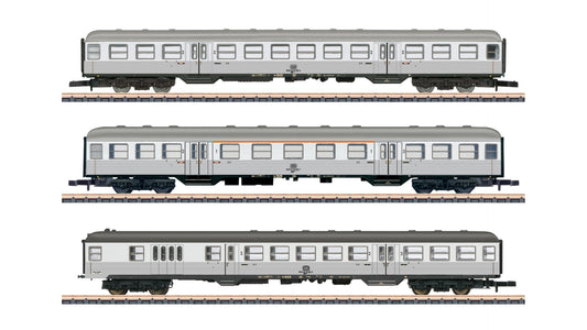 Marklin 87189 Commuter Service Car Set