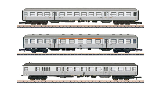 Marklin 87189 Commuter Service Car Set