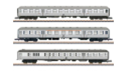 Marklin 87189 Commuter Service Car Set