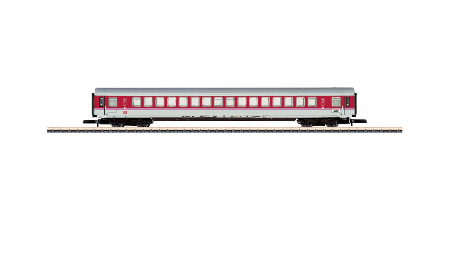 Marklin 87252 IC Open Seating Car