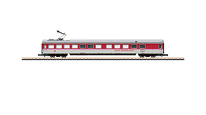 Marklin 87252 IC Open Seating Car