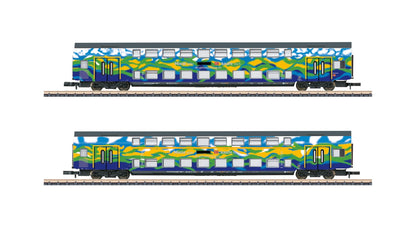 Marklin 87306 DB AG B/L Tour. 1 Set Era VI