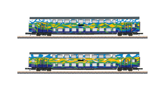 Marklin 87306 DB AG B/L Tour. 1 Set Era VI