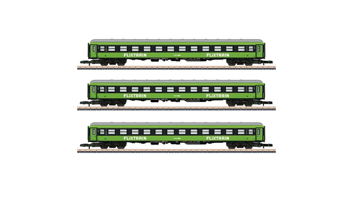 Marklin 87403 Express Train Car Set