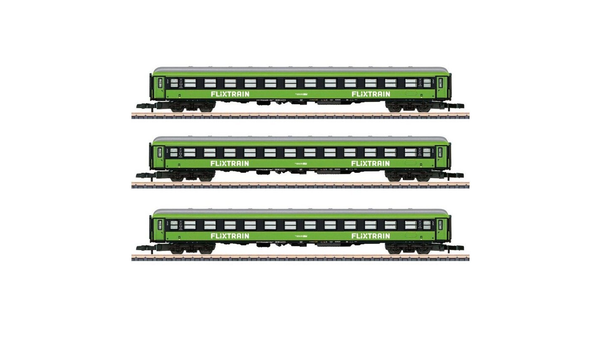 Marklin 87403 Express Train Car Set