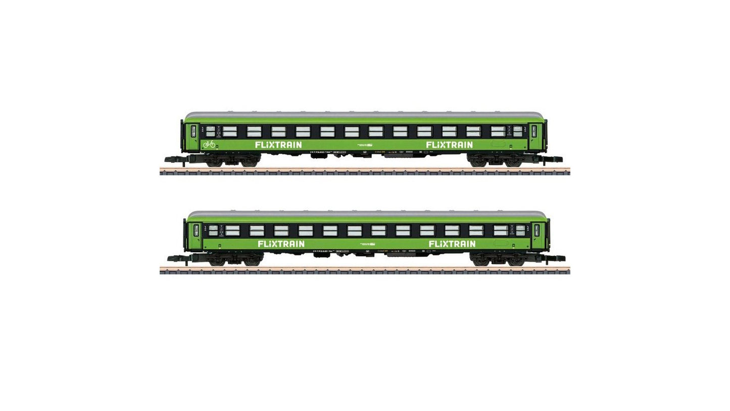 Marklin 87404 Express Train Car Set 2