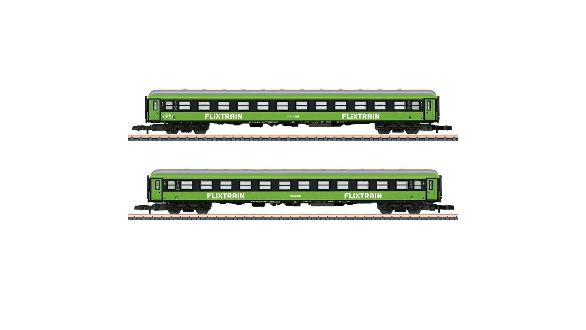 Marklin 87404 Express Train Car Set 2