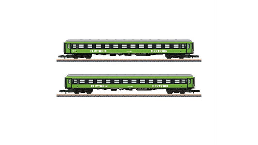 Marklin 87404 Express Train Car Set 2