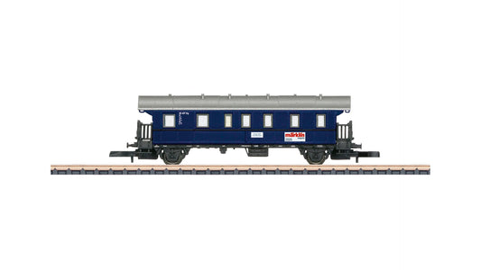 Marklin 87515 Märklin Magazin Z-Gauge Annual Car for 2026