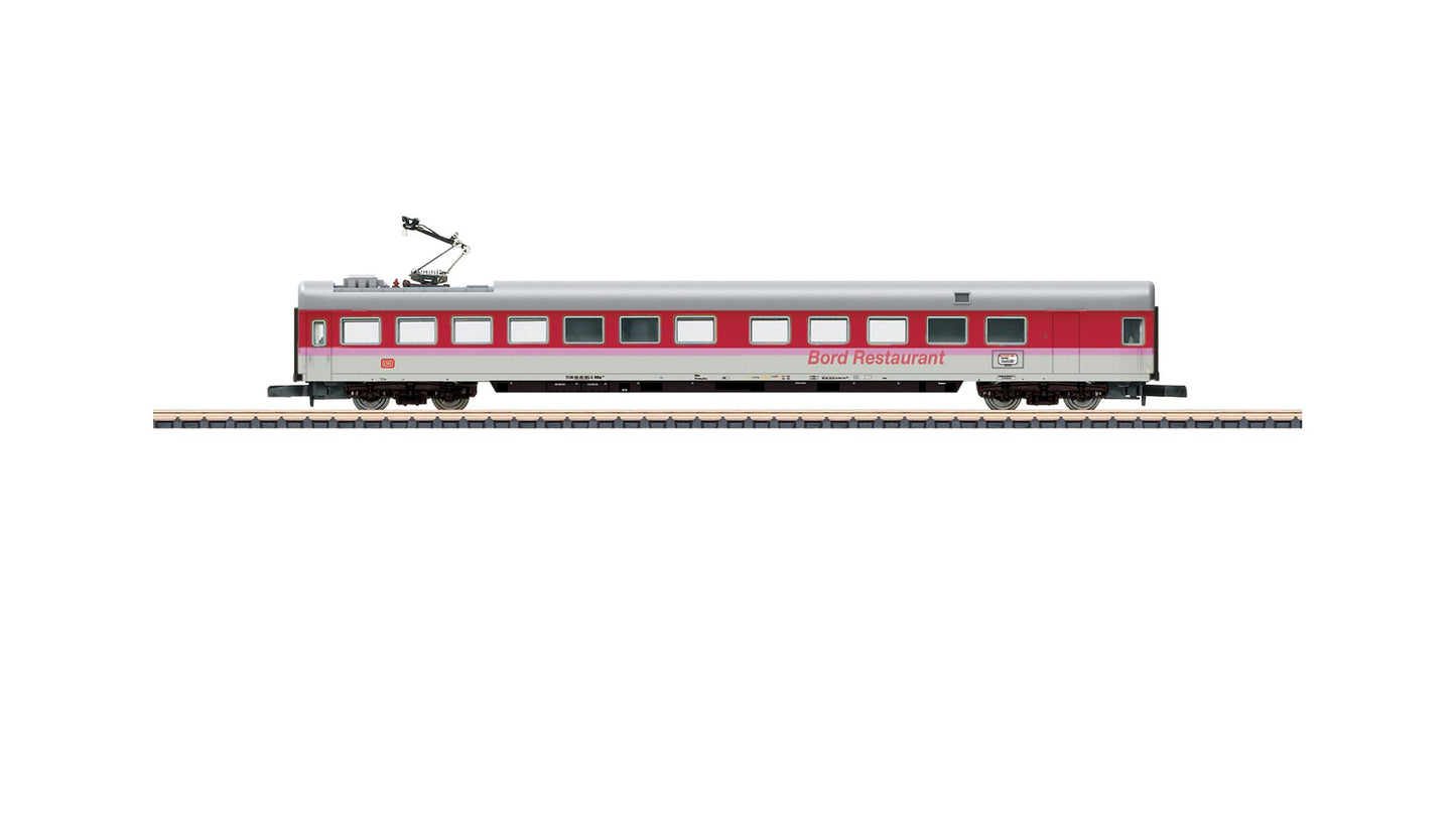 Marklin 87742 IC Dining Car