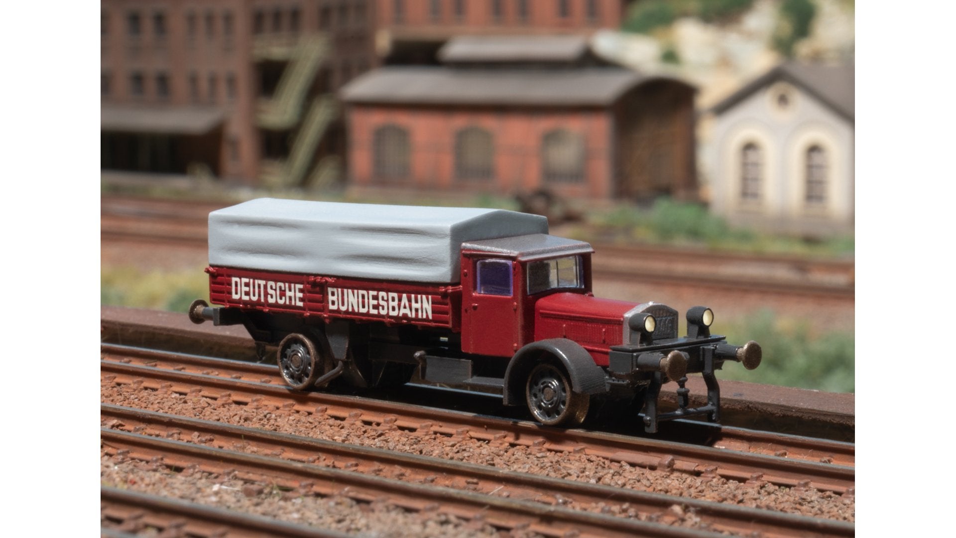 Marklin 88022 Vomag Rail Truck