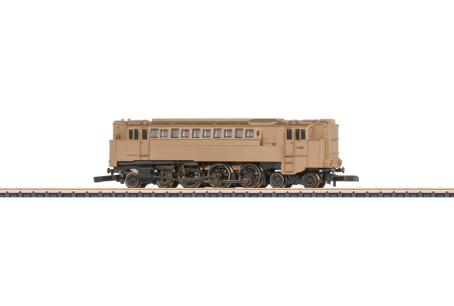 Marklin 88099 Diesel Pneumatic Compressed Air Locomotive V 3201