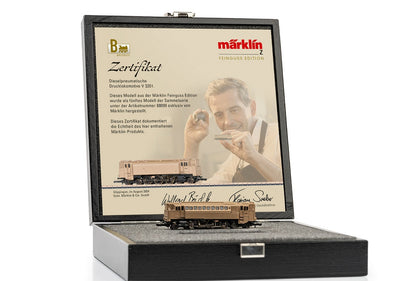 Marklin 88099 Diesel Pneumatic Compressed Air Locomotive V 3201