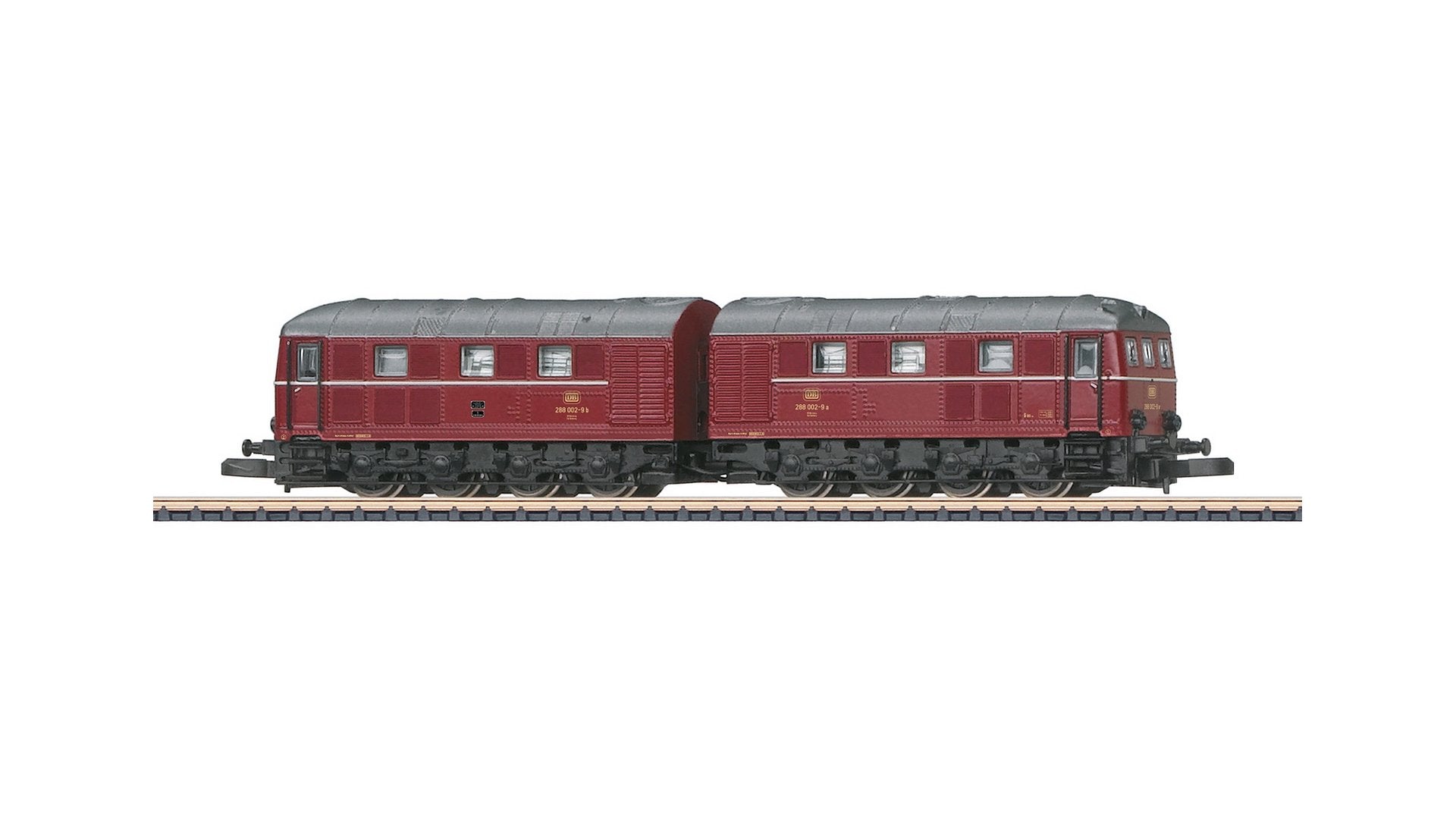 Marklin 88151 Class 288 a/b Diesel Era IV