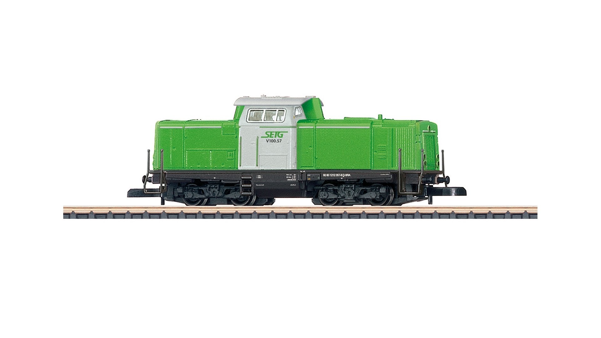 Marklin 88212 SETG Diesel V100.51 Era VI