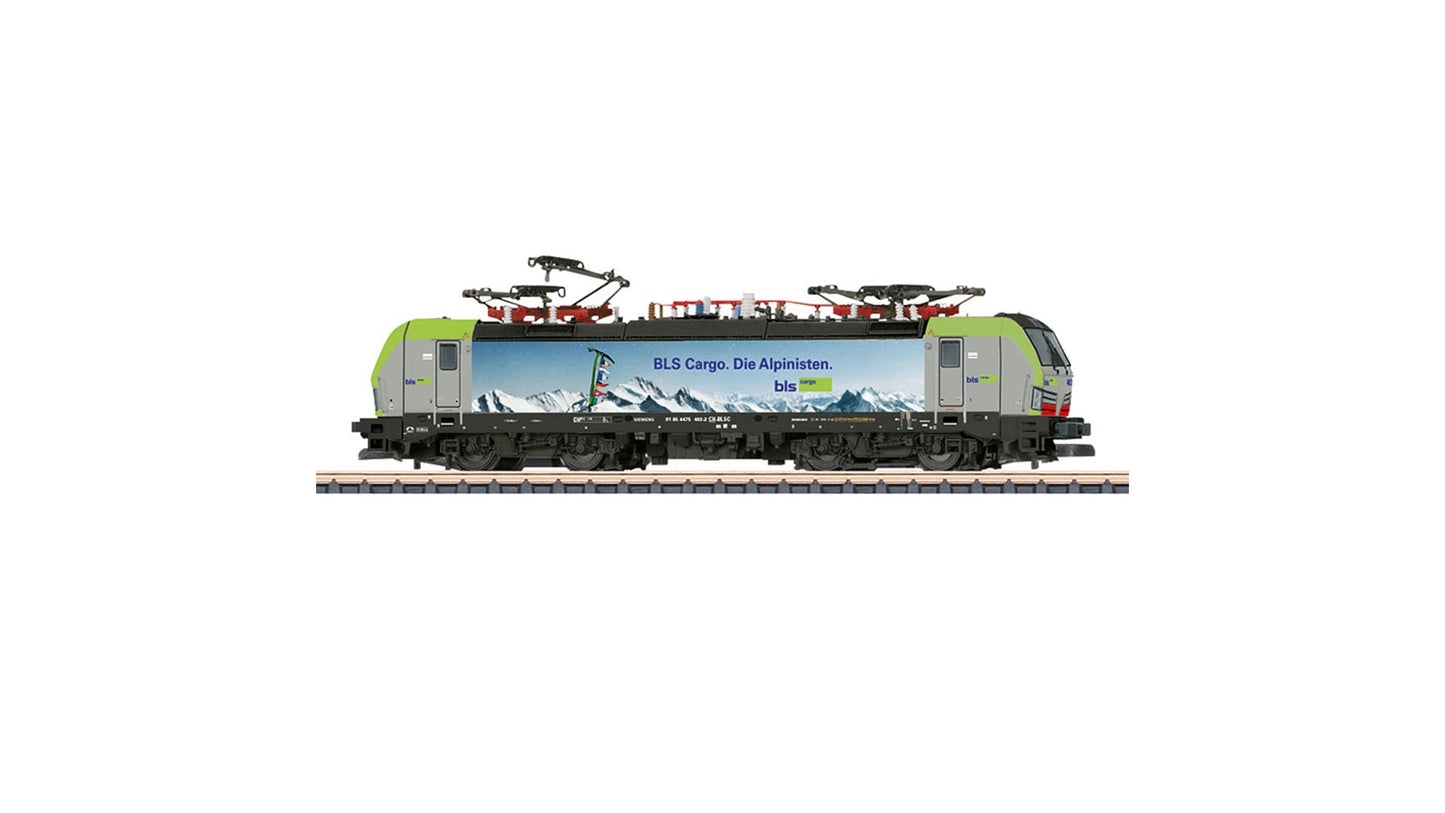 Marklin 88236 Class 475 Electric Locomotive