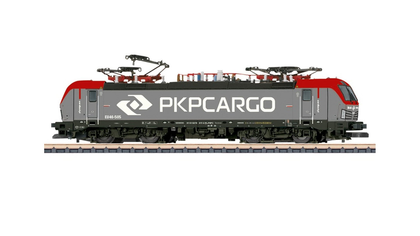 Marklin 88237 Class 370 EU 46 Electric Locomotive