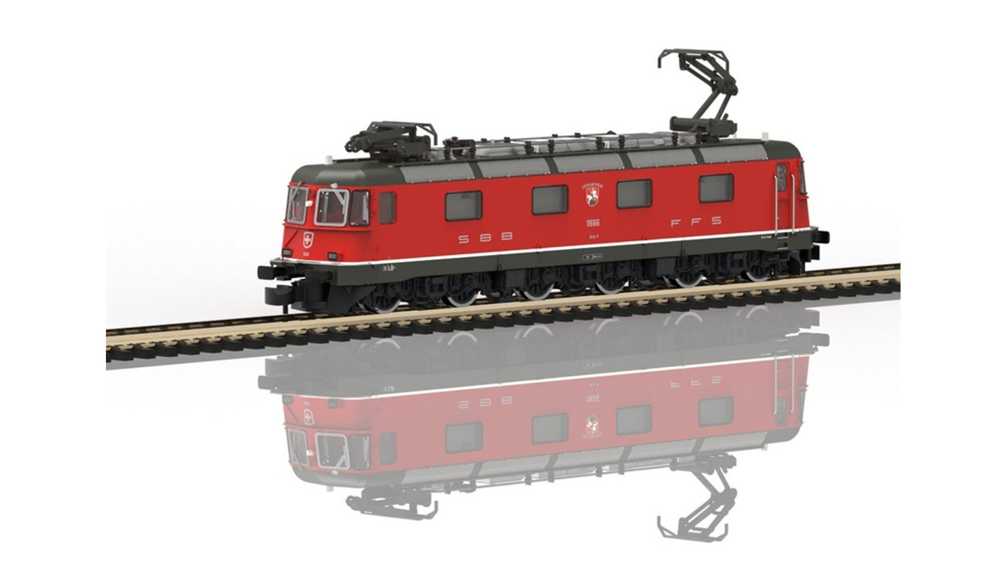 Marklin 88240 Class Re 6 6 Electric Locomotive