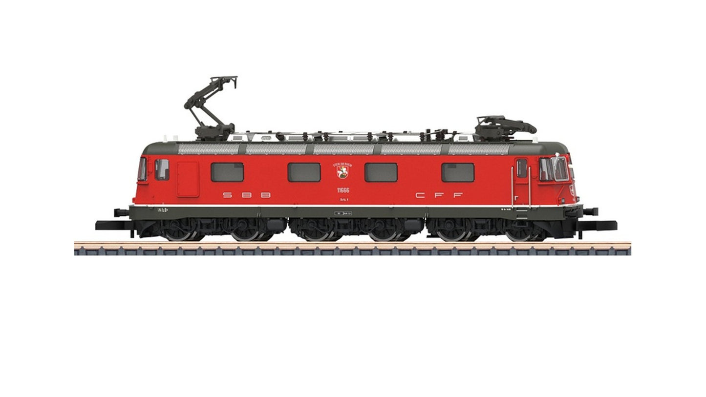 Marklin 88240 Class Re 6 6 Electric Locomotive
