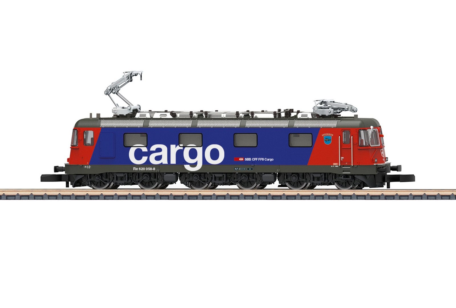 Marklin 88241 Class Re 620 Electric Locomotive